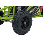 Elektrická bugina MAIGHTY - zelená